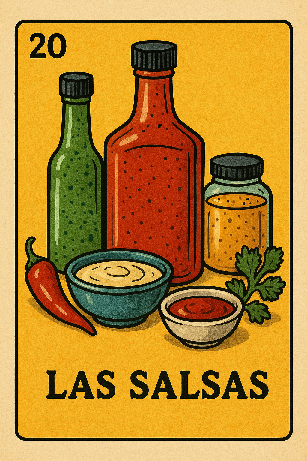 🌶🔥 Salsa de Habanero “Que Pica Mucho”