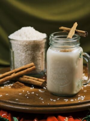 Agua de Horchata